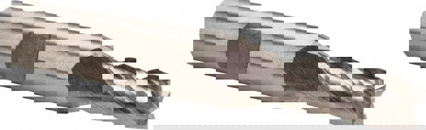 Square End Mill: 0.2756'' Dia, 11/16'' LOC, 3/8'' Shank Dia, 2-1/2'' OAL, 4 Flutes, Cobalt