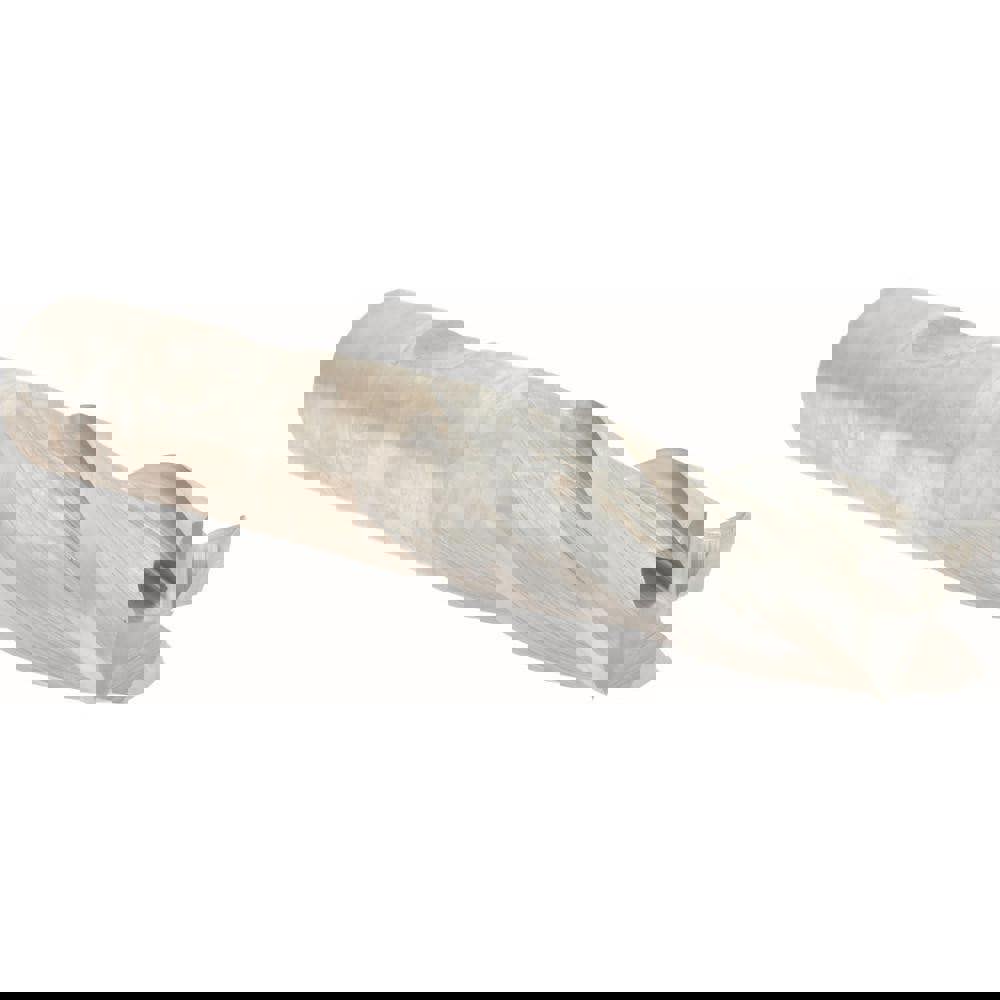 Square End Mill: 0.6299'' Dia, 1-5/8'' LOC, 5/8'' Shank Dia, 3-3/4'' OAL, 4 Flutes, Cobalt