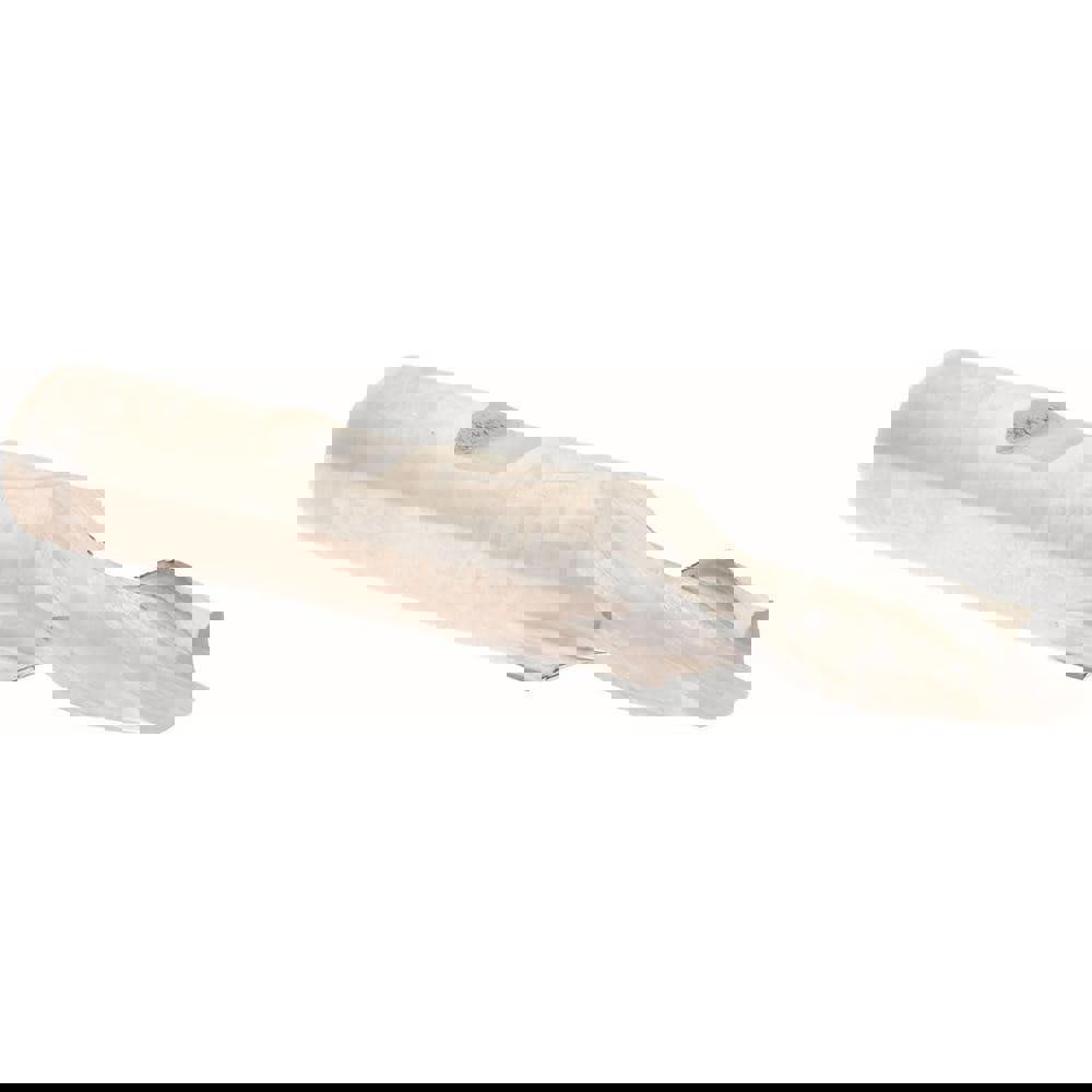 Square End Mill: 0.2756'' Dia, 9/16'' LOC, 3/8'' Shank Dia, 2-3/8'' OAL, 2 Flutes, Cobalt