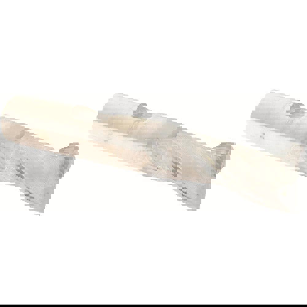 Square End Mill: 0.4331'' Dia, 13/16'' LOC, 3/8'' Shank Dia, 2-1/2'' OAL, 2 Flutes, Cobalt