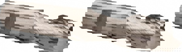 Square End Mill: 0.5118'' Dia, 1-1/8'' LOC, 1/2'' Shank Dia, 3-1/8'' OAL, 2 Flutes, Cobalt