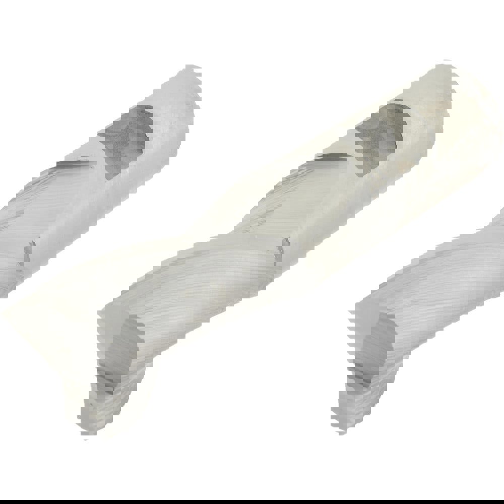 Square End Mill: 22 mm Dia, 2 Flutes, 1-1/2