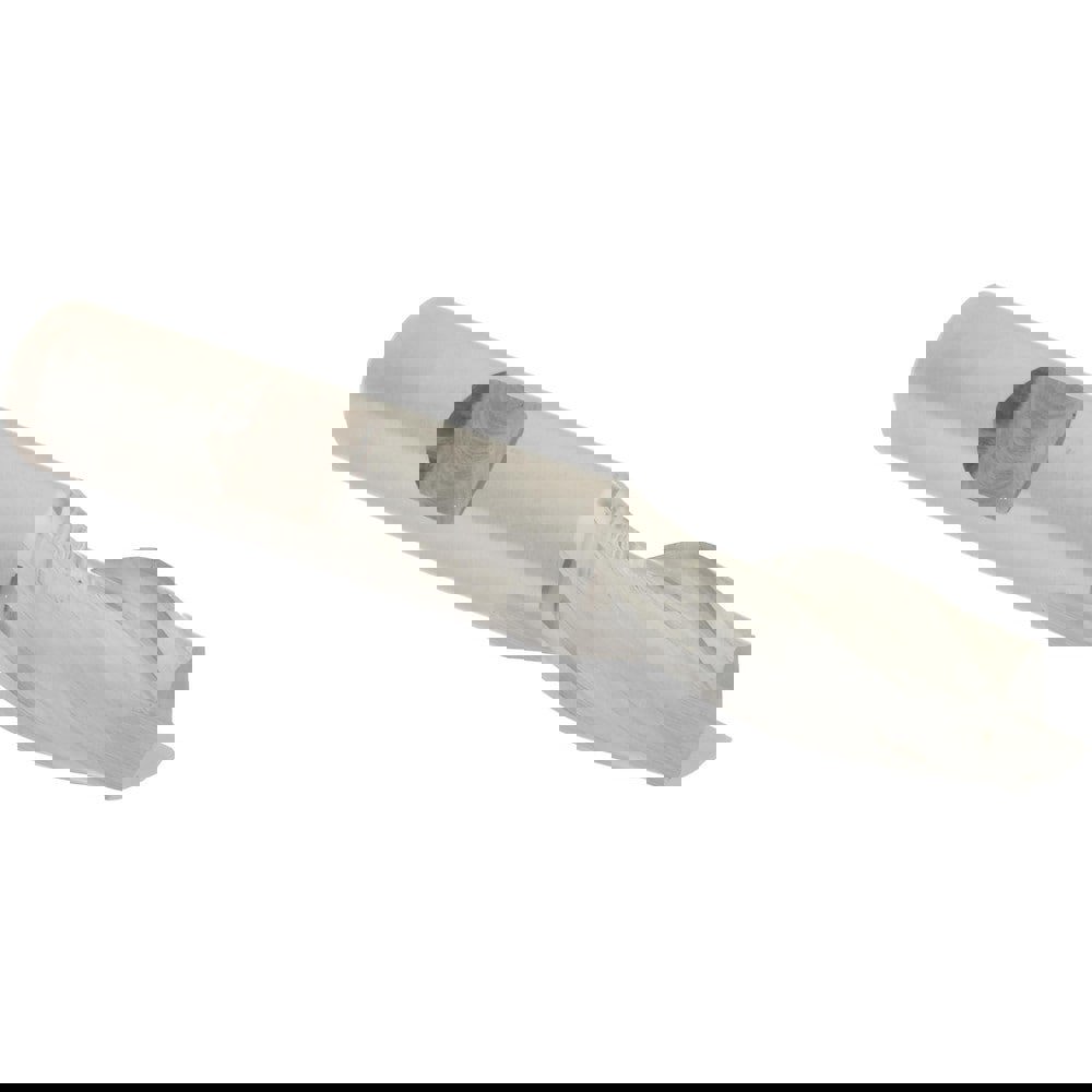 Square End Mill: 0.3937'' Dia, 13/16'' LOC, 3/8'' Shank Dia, 2-1/2'' OAL, 2 Flutes, Cobalt