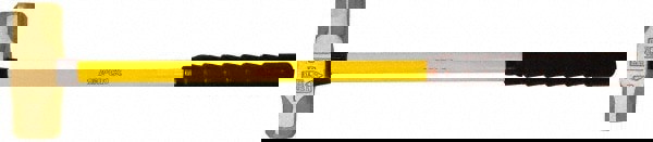 18 Lb Aluminum Bronze Nonsparking Sledge Hammer