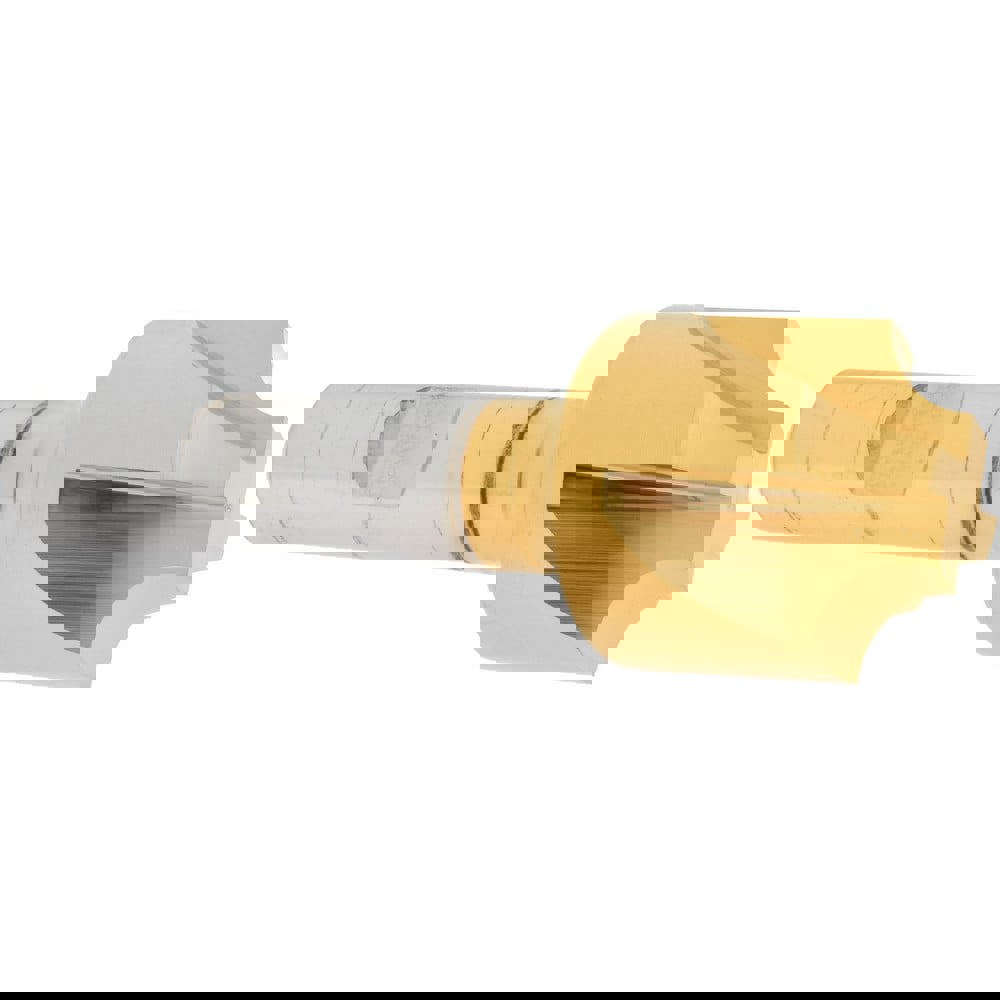 Corner Rounding End Mill: 1/4
