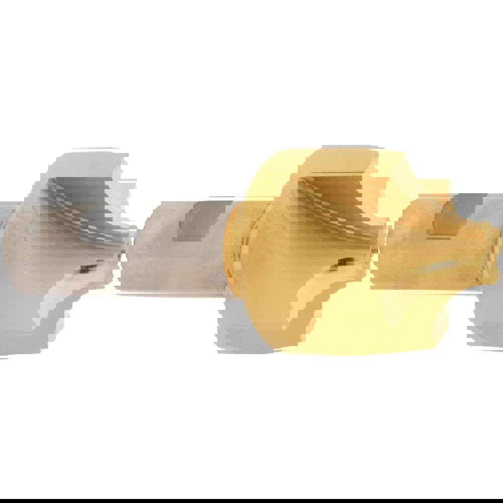 Corner Rounding End Mill: 1/2