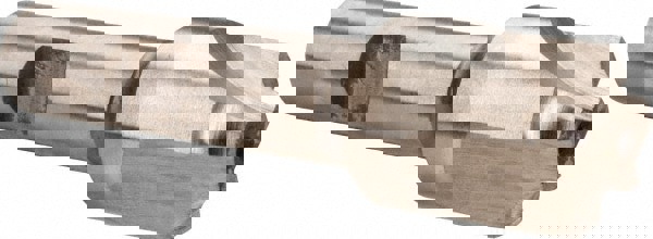 Corner Rounding End Mill: 3/16