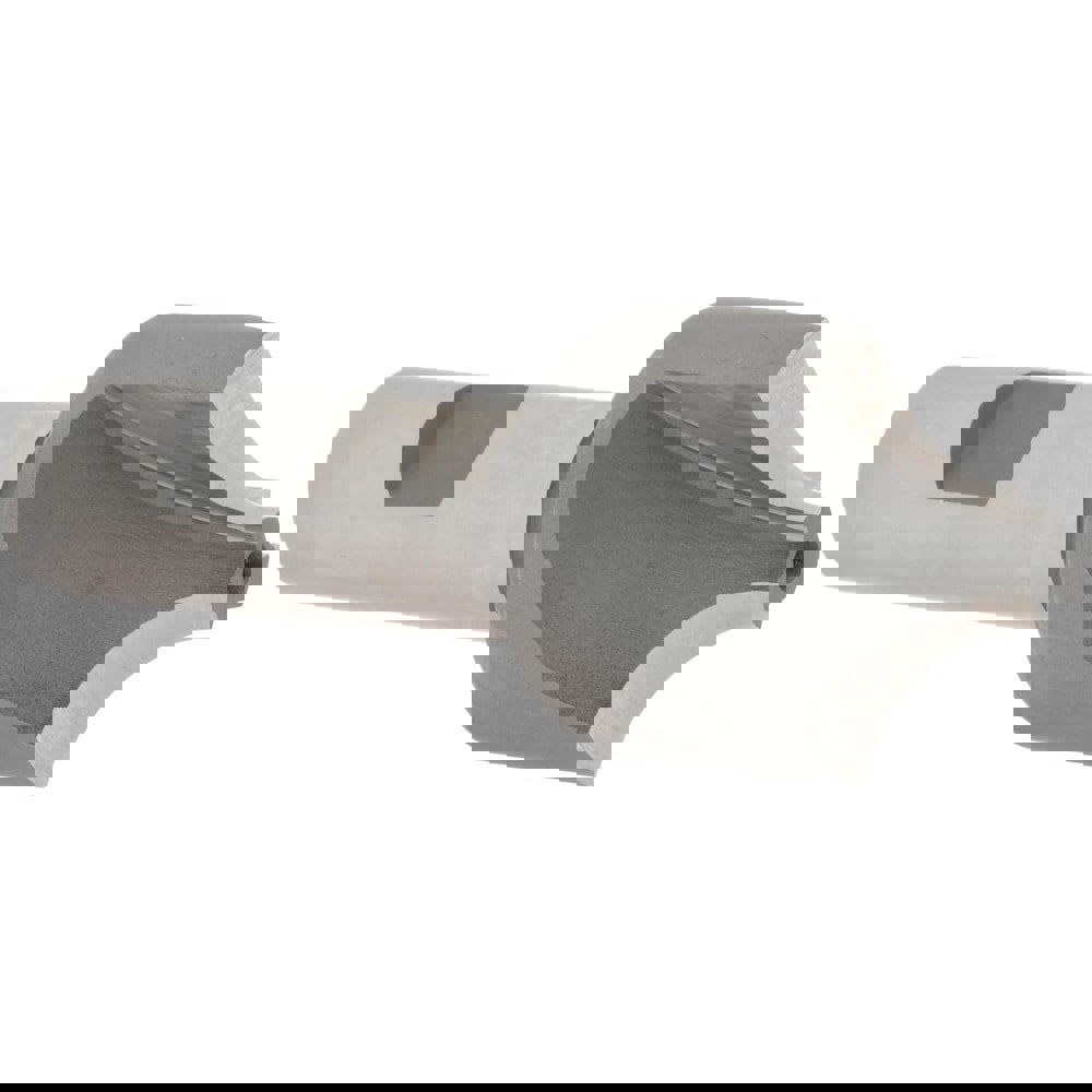 Corner Rounding End Mill: 1/2