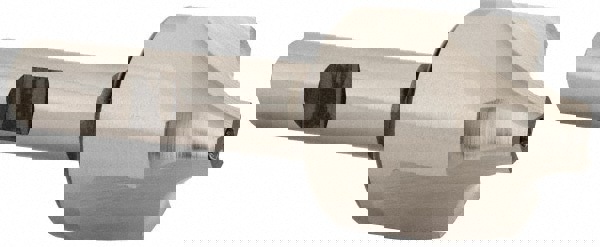 Corner Rounding End Mill: 3/8