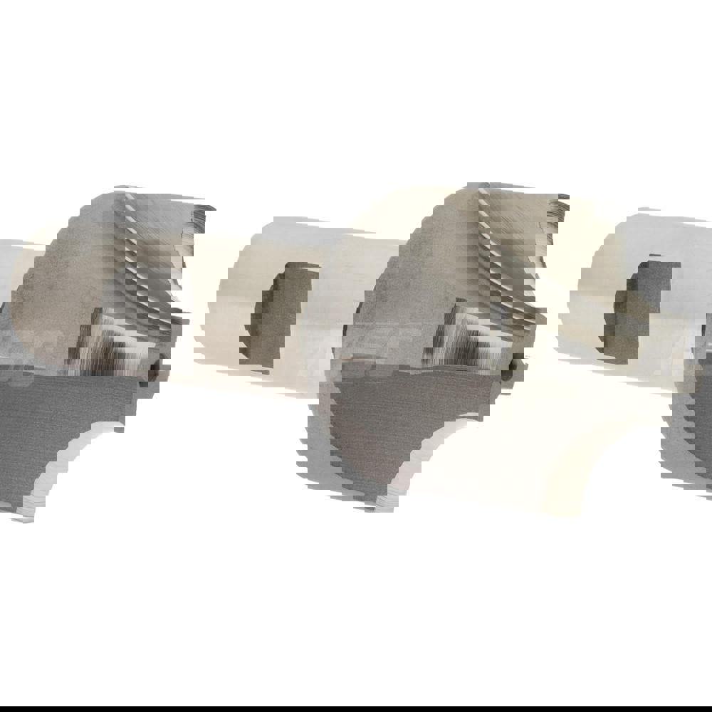 Corner Rounding End Mill: 7/16