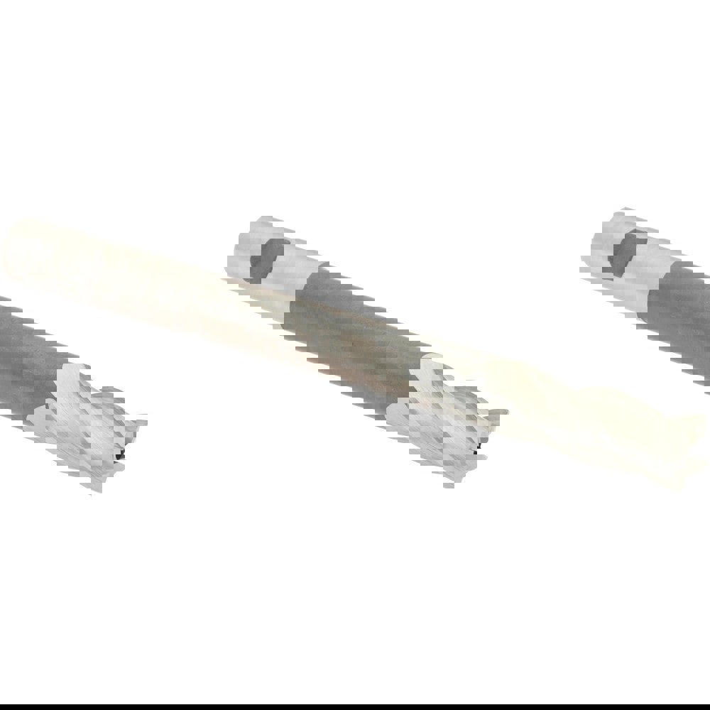 Square End Mill: 5/8'' Dia, 1-1/2'' LOC, 5/8'' Shank Dia, 7-1/8'' OAL, 4 Flutes, High Speed Steel