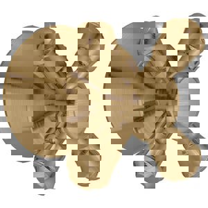 SGL CRS BATH HDL KIT *CASSID C