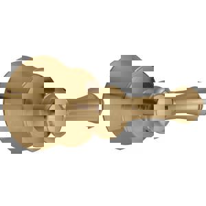 SGL LEV BATH HDL KIT *CASSID CHBR