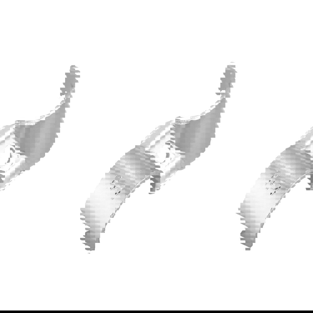 Framing Pipe Fittings & Connectors; Product Type: Intersection Joint ; Material: Steel ; Compatible Pipe Shape: Round ; Coating/Finish: Chrome ; ESD: Yes ; UNSPSC Code: 40175300