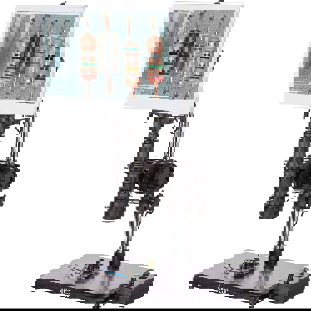 Microscopes; Microscope Type: Stereo ; Eyepiece Type: Monocular ; Image Direction: Upright ; Eyepiece Magnification: 10x