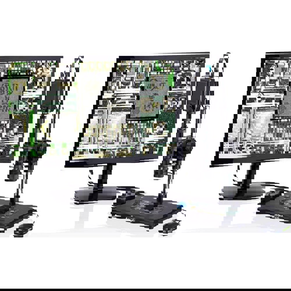 Microscopes; Microscope Type: Stereo ; Eyepiece Type: Monocular ; Image Direction: Upright ; Eyepiece Magnification: 10x