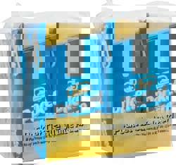 Facial Tissue; Container Type: Pocket Pack ; Recycled Fiber: No ; Number of Tissues: 10 ; Tissue Color: White ; Boxes per Case: 360 ; Number Of Plys: 3