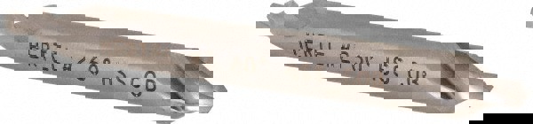 Combo Drill & Countersink: #2, 3/16