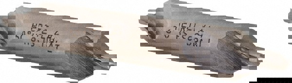 Combo Drill & Countersink: #4, 5/16