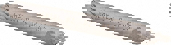 Combo Drill & Countersink: #2, 3/16