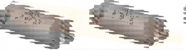 Combo Drill & Countersink: #3, 1/4