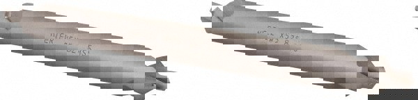 Combo Drill & Countersink: #5, 7/16