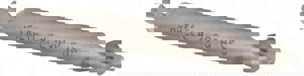 Combo Drill & Countersink: #2, 3/16