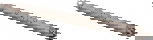 Combo Drill & Countersink: #2, 3/16