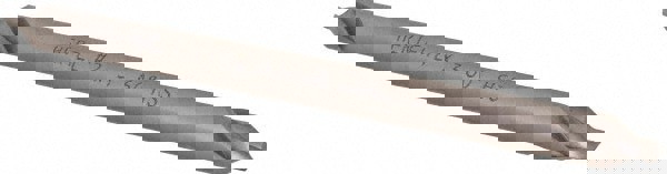 Combo Drill & Countersink: #2, 3/16