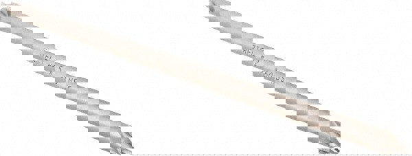 Combo Drill & Countersink: #2, 3/16