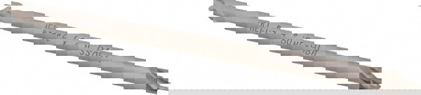 Combo Drill & Countersink: #2, 3/16