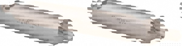 Combo Drill & Countersink: #8, 3/4