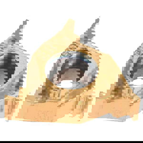 Grooving Insert: 16ER/IL0.031 HG220TR, Solid Carbide