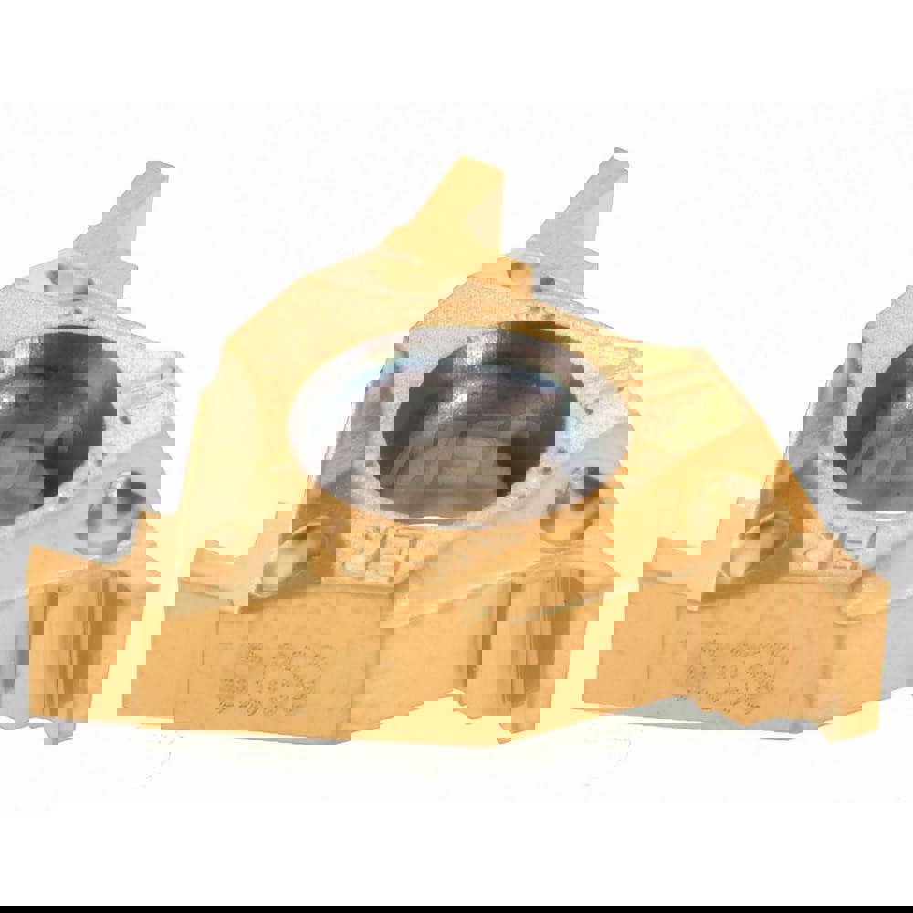 Grooving Insert: 16ER/IL0.039 HG220TR, Solid Carbide