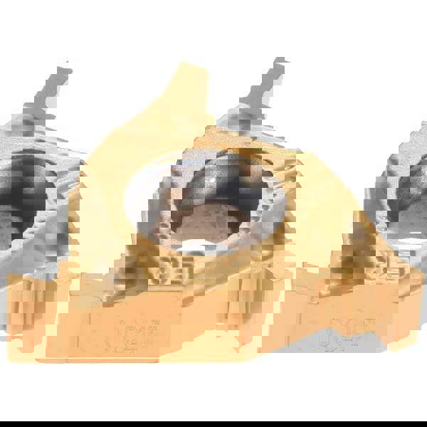 Grooving Insert: 16ER/IL0.047 HG220TR, Solid Carbide