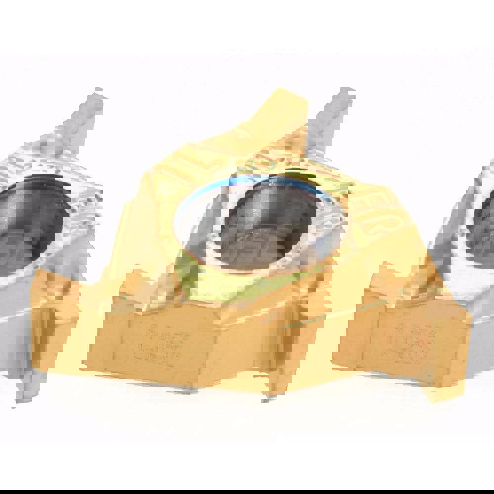 Grooving Insert: 16ER/IL0.055 HG220TR, Solid Carbide