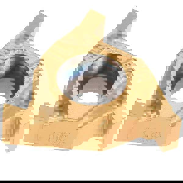 Grooving Insert: 16ER/IL0.062 HG220TR, Solid Carbide