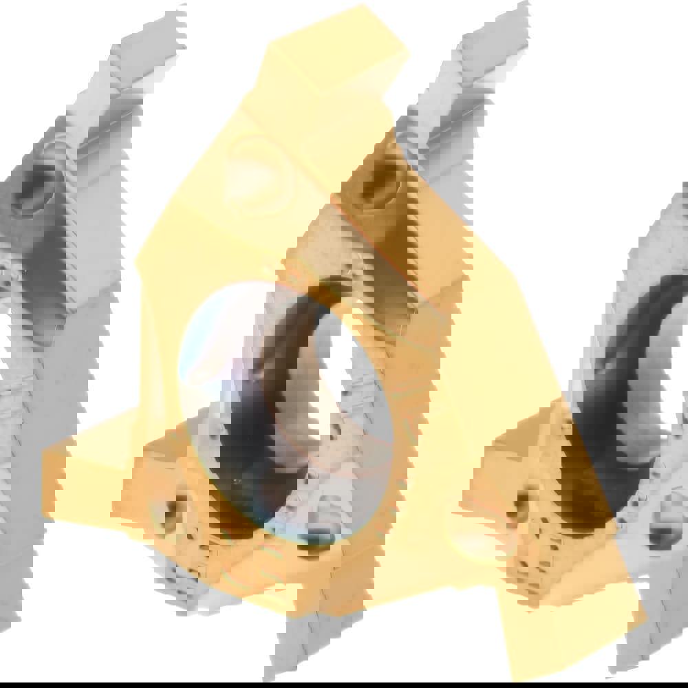 Grooving Insert: 16ER/IL0.067 HG220TR, Solid Carbide