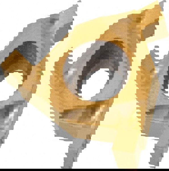 Grooving Insert: 16ER/IL0.077 HG220TR, Solid Carbide