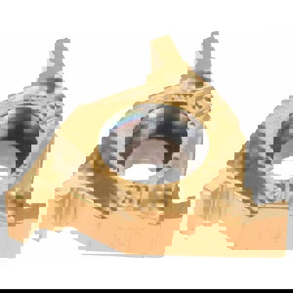 Grooving Insert: 16IR/EL0.047 HG220TR, Solid Carbide