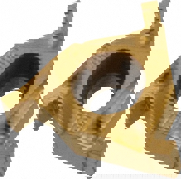 Grooving Insert: 16IR/EL0.055 HG220TR, Solid Carbide