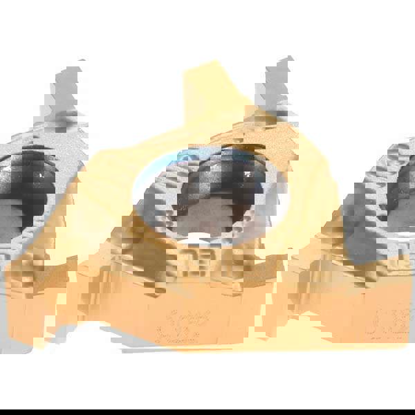 Grooving Insert: 16IR/EL0.062 HG220TR, Solid Carbide
