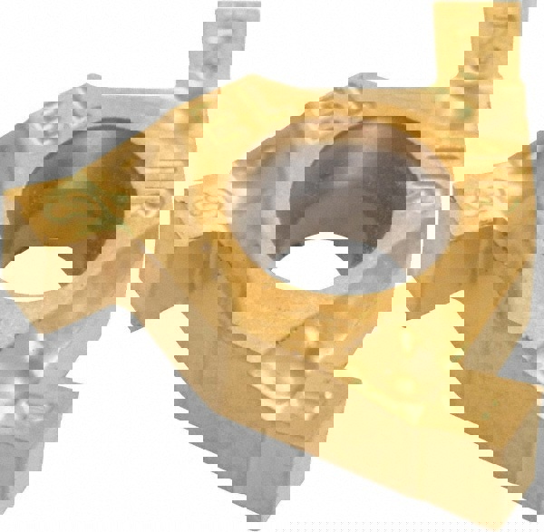 Grooving Insert: 16IR/EL0.089 HG220TR, Solid Carbide