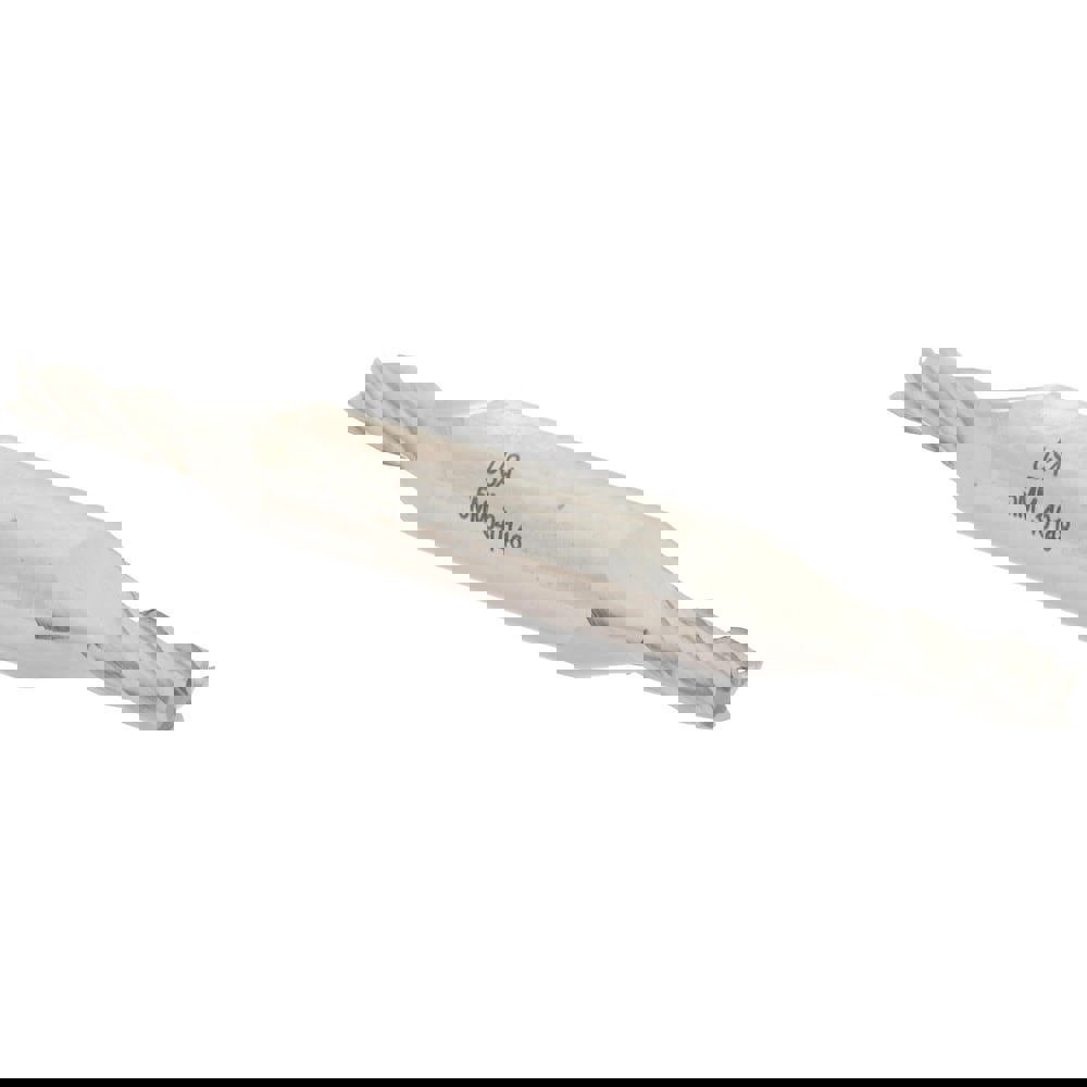 Square End Mill: 0.1969'' Dia, 9/16'' LOC, 3/8'' Shank Dia, 3-1/4'' OAL, 4 Flutes, Cobalt