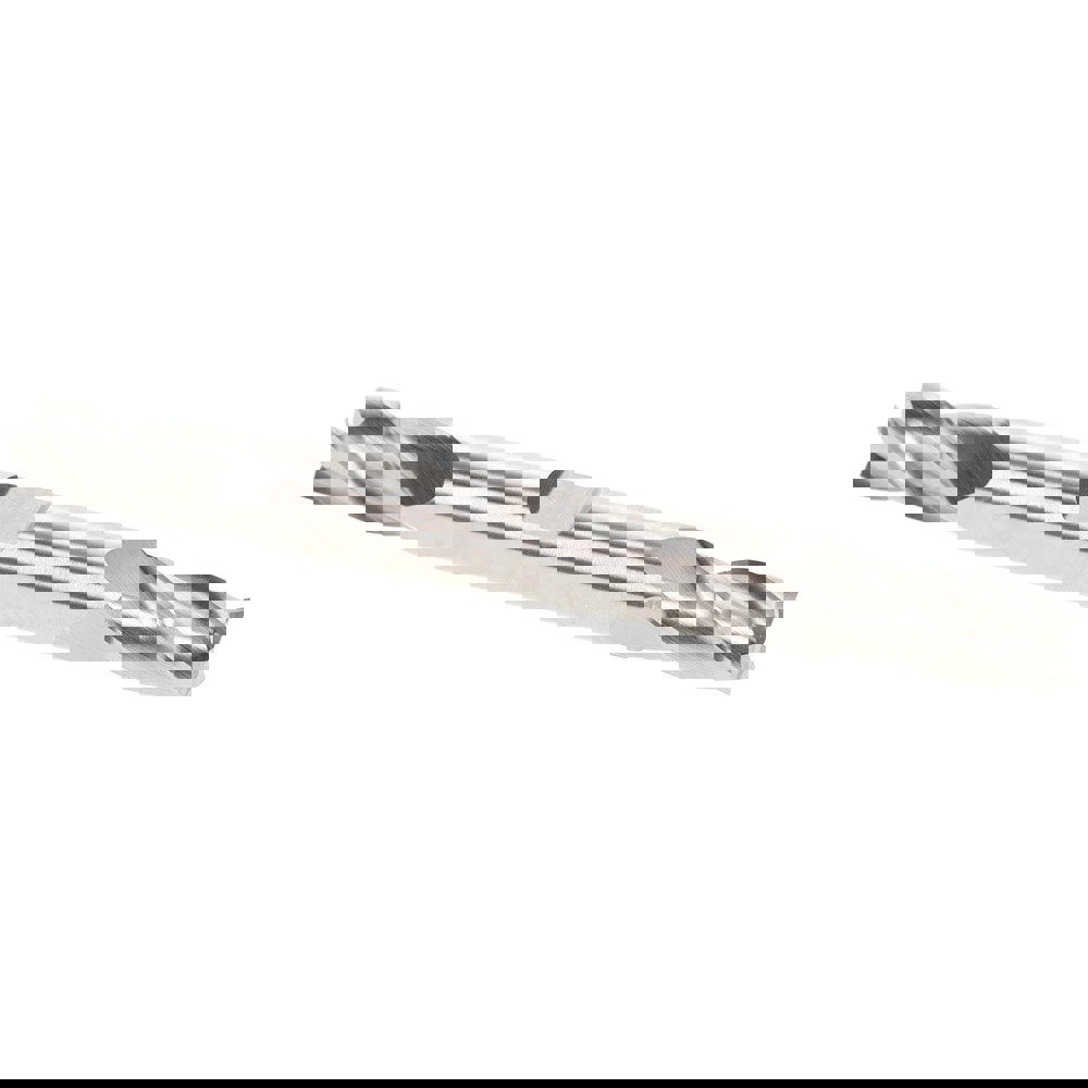 Square End Mill: 9 mm Dia, 4 Flutes, 3/4