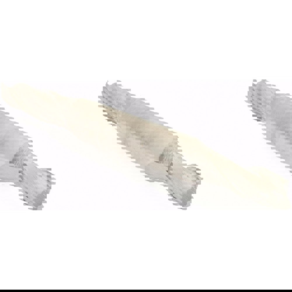 Square End Mill: 0.3937'' Dia, 13/16'' LOC, 1/2'' Shank Dia, 3-3/4'' OAL, 2 Flutes, Cobalt