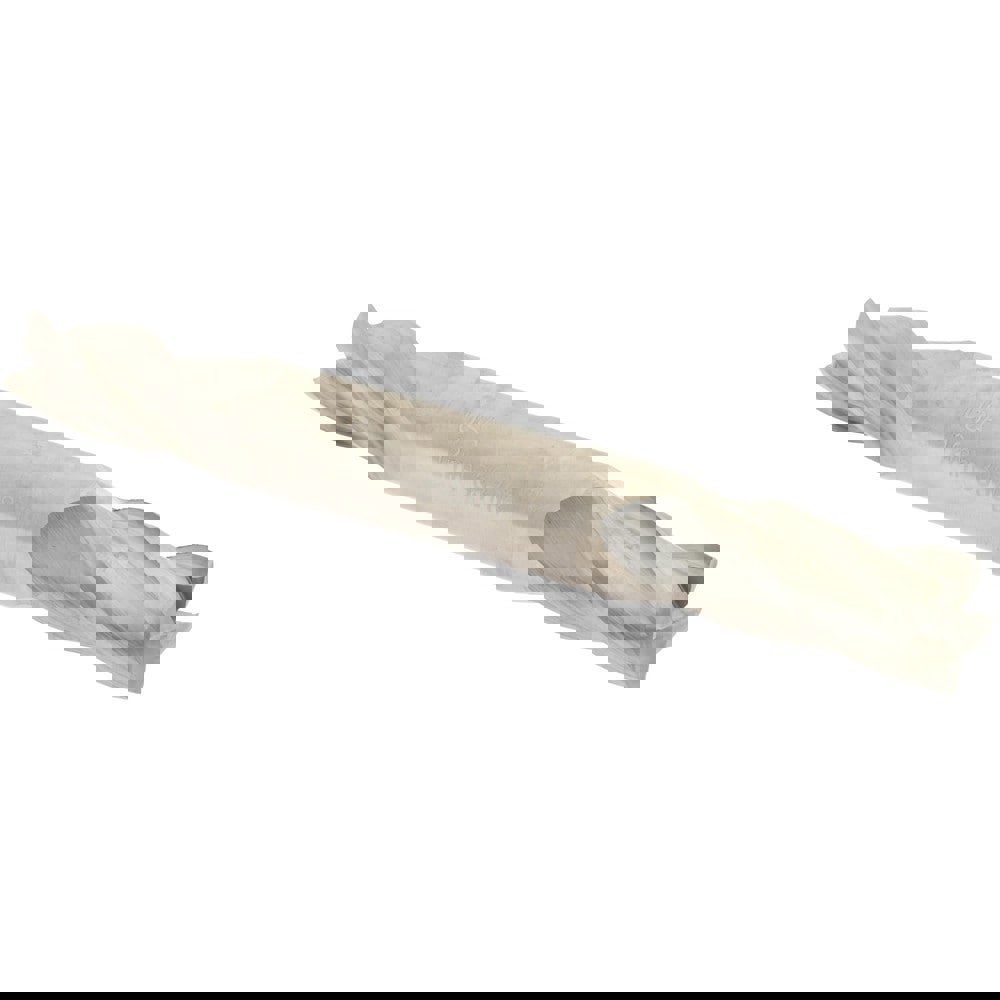 Square End Mill: 0.4724'' Dia, 1'' LOC, 1/2'' Shank Dia, 4-1/8'' OAL, 4 Flutes, High Speed Steel