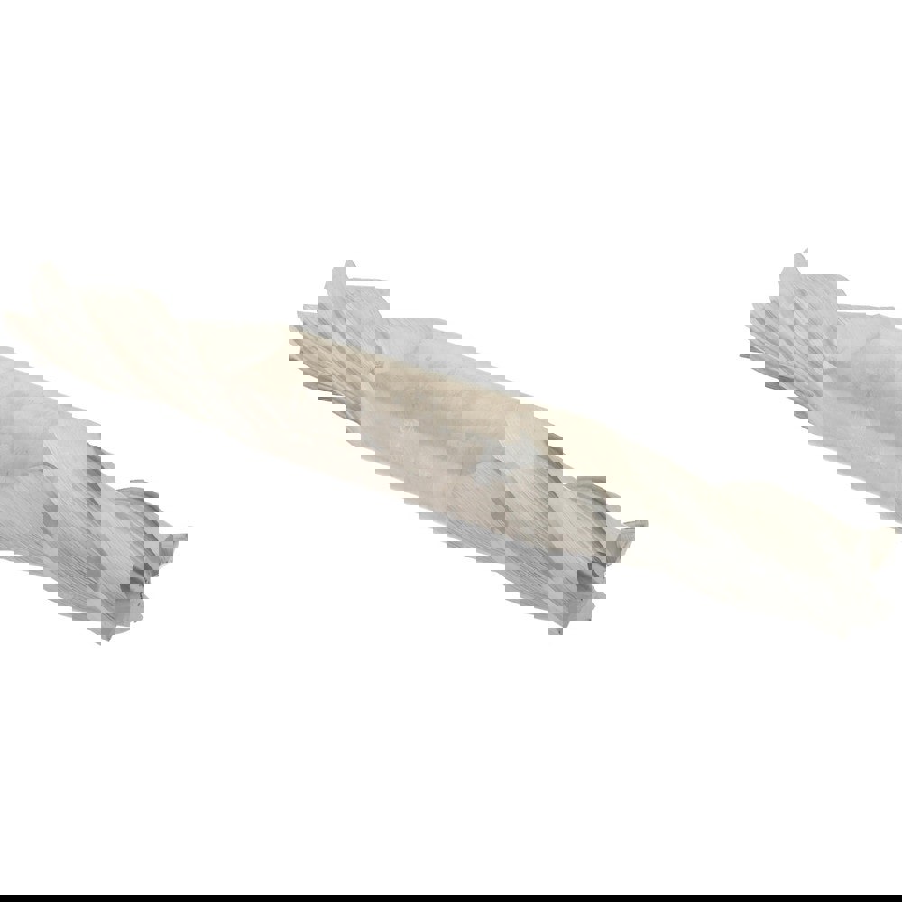 Square End Mill: 0.5512'' Dia, 1-3/8'' LOC, 5/8'' Shank Dia, 5'' OAL, 4 Flutes, High Speed Steel