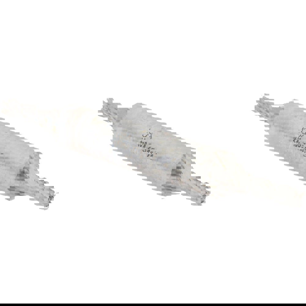 Square End Mill: 0.1575'' Dia, 7/16'' LOC, 3/8'' Shank Dia, 3-1/8'' OAL, 4 Flutes, Cobalt