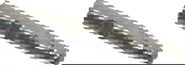 Ball End Mill: 10.00 mm Dia, 13/16